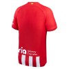 Officiële Voetbalshirt Atlético Madrid Thuis 2023-24 - Heren